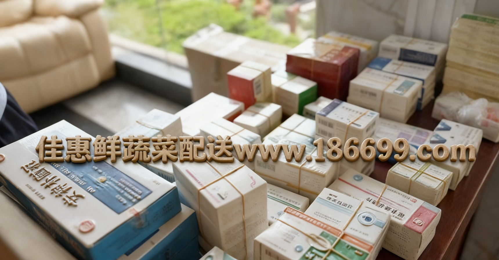 東莞蔬菜配送中心為您揭秘：為什么網(wǎng)上的藥比實(shí)體店便宜幾倍？