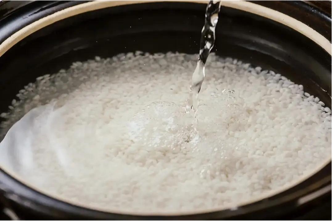 淘米次數越多越干凈？深圳蔬菜配送公司?與您談一談