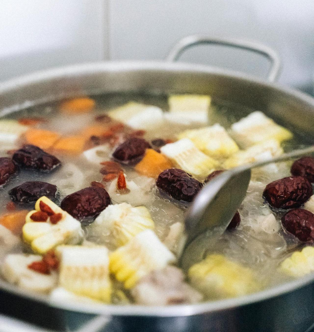 喝湯別踩這些坑，深圳農產品配送公司與您談一談