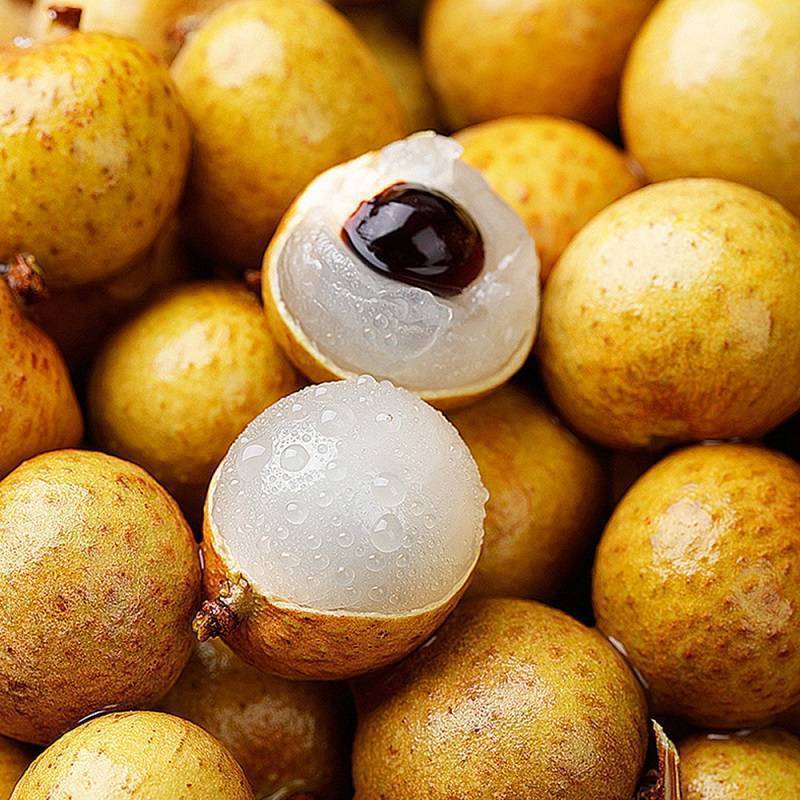 ?桂圓：滋補(bǔ)養(yǎng)生的甜蜜果實